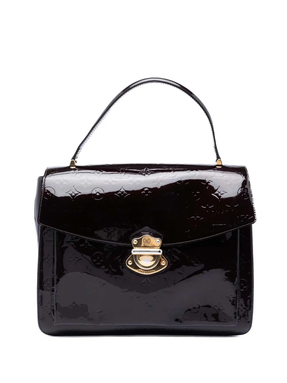 2011 Monogram Vernis Romaine handbag