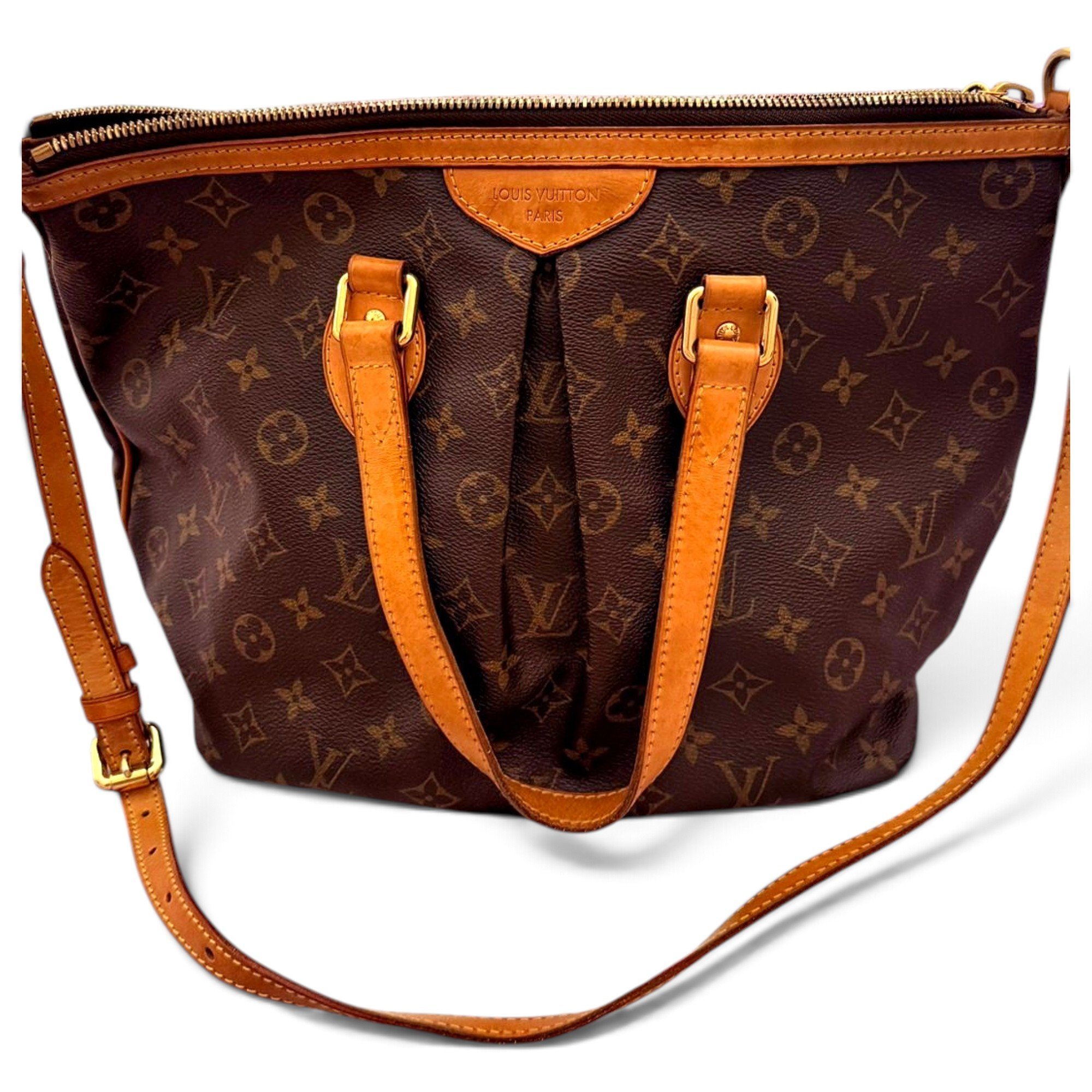 Palermo leather handbag