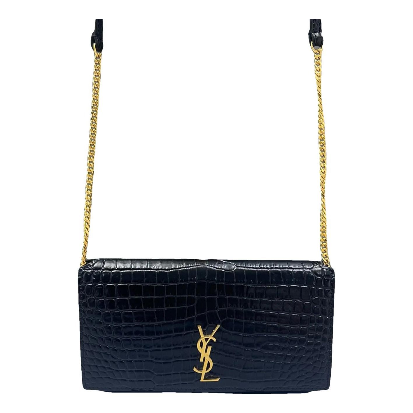 Cassandra leather crossbody bag