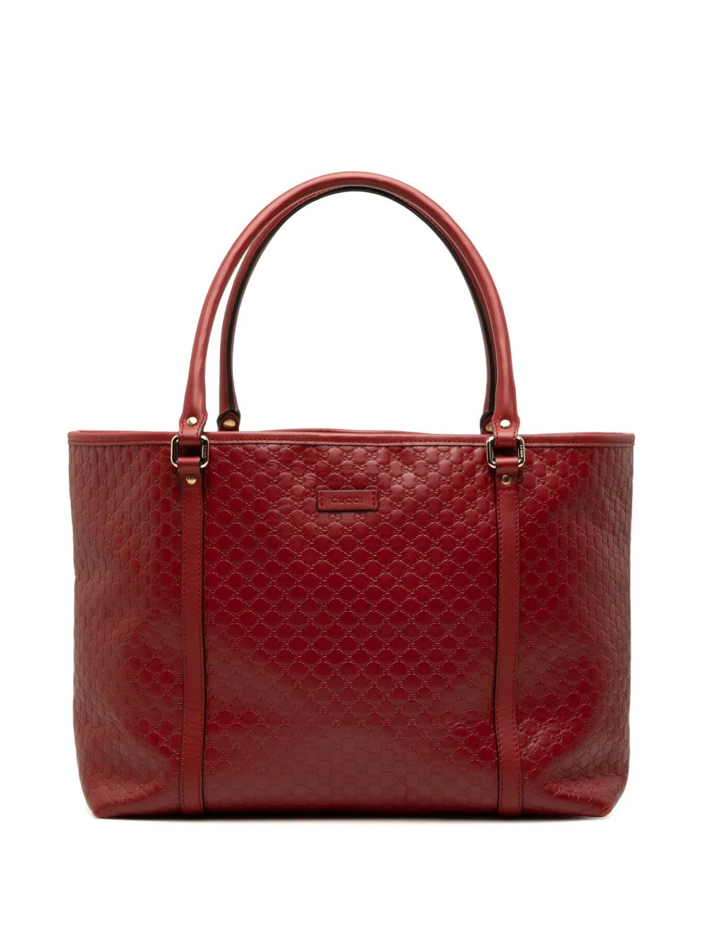 2000-2015 Microguccissima Joy tote bag