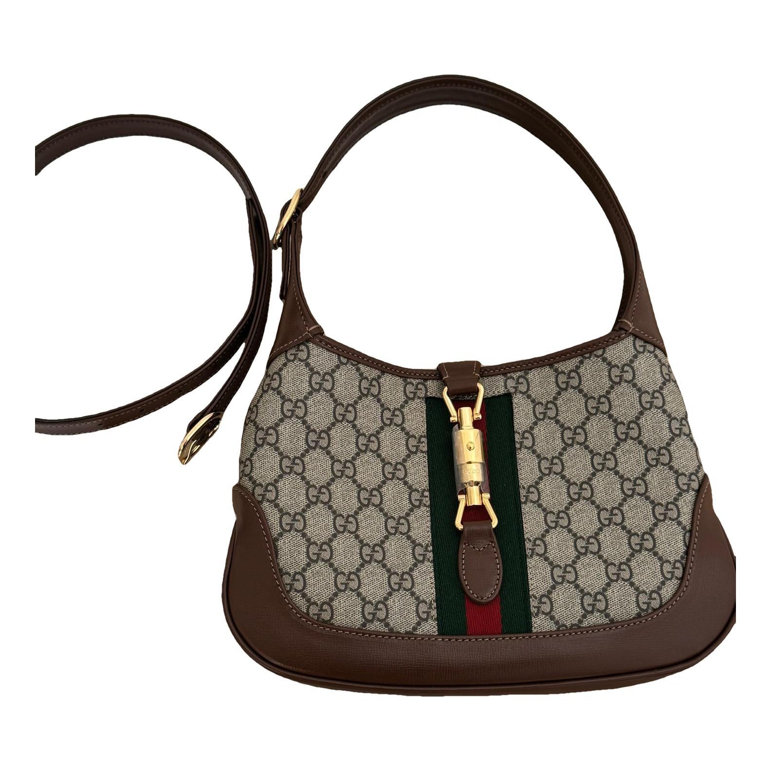 Jackie 1961 leather handbag