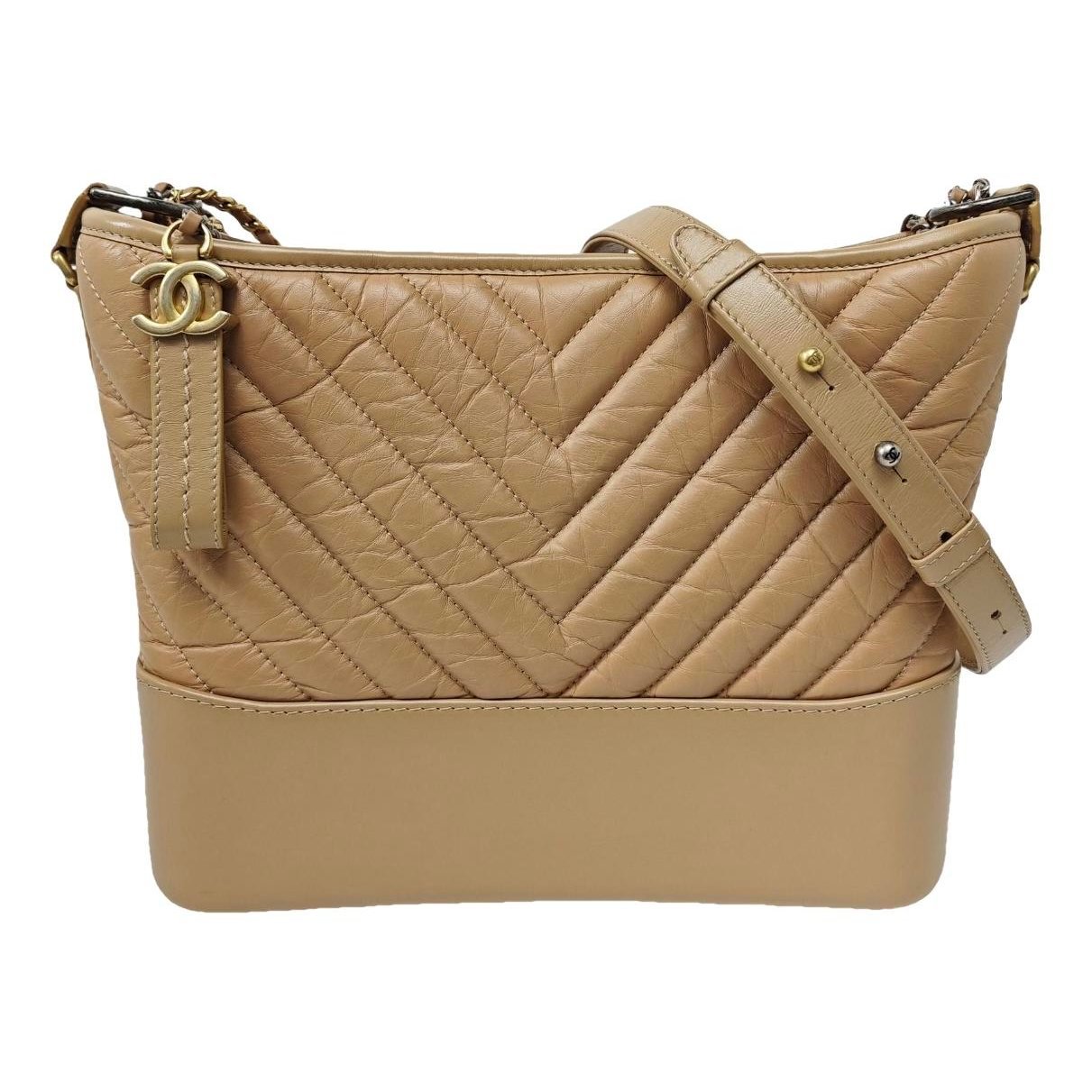 Gabrielle leather handbag