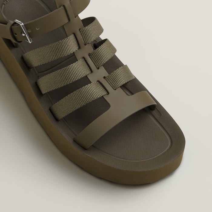 Vert Toundra Jupiter Sandal