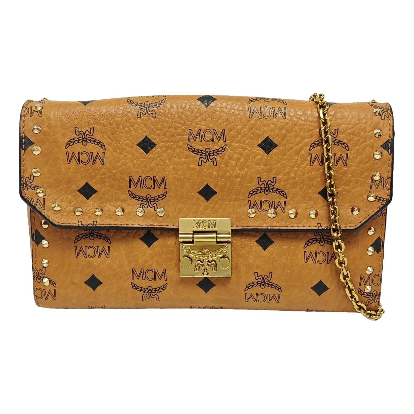 Millie leather handbag