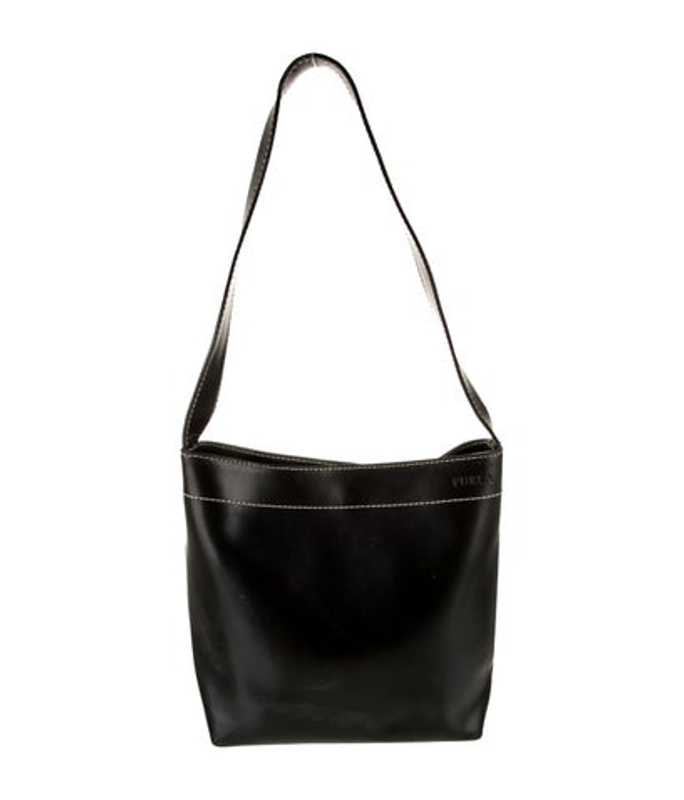 Furla Leather Shoulder Bag