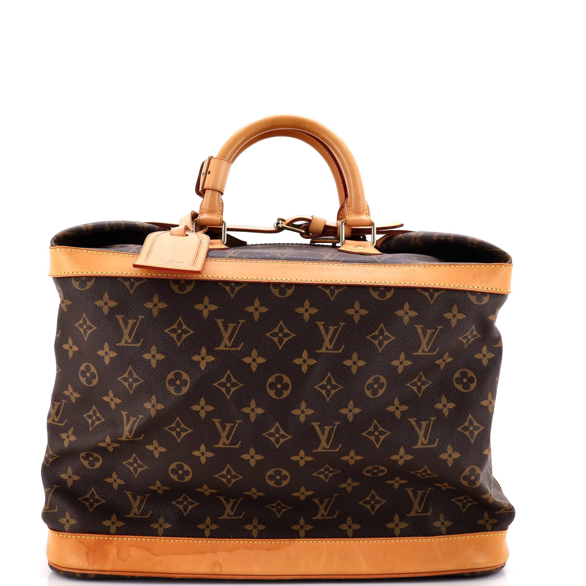Cruiser Handbag Monogram Canvas 40