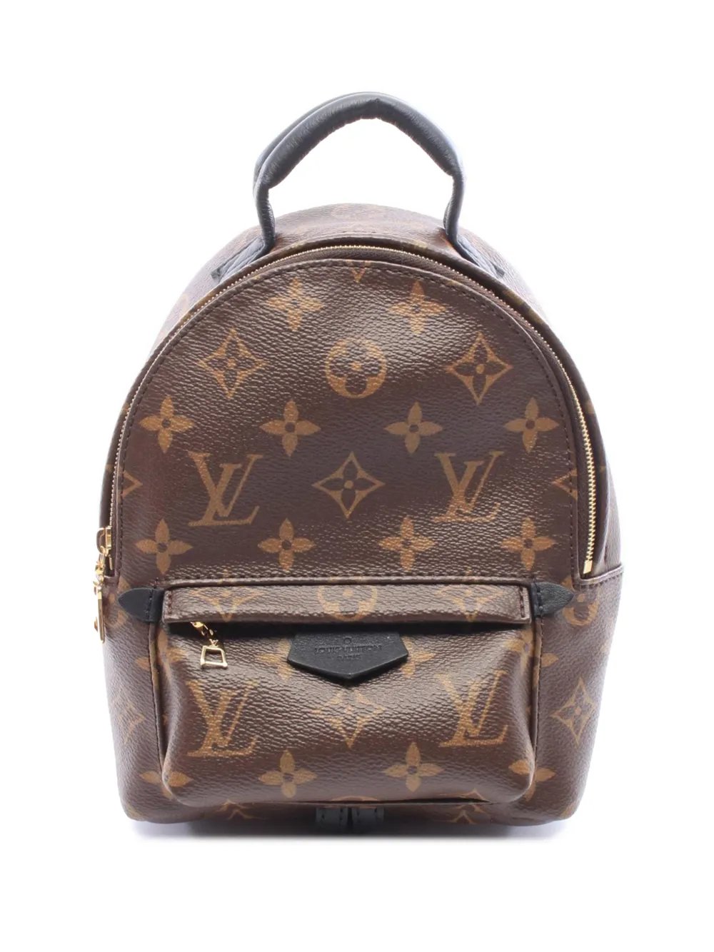 2021-2026 Monogram Mini Palm Springs backpack