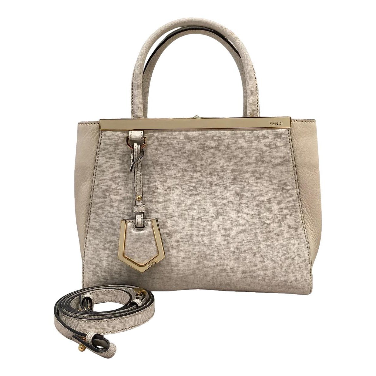 2Jours leather handbag