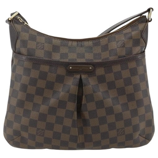 Bloomsbury leather handbag