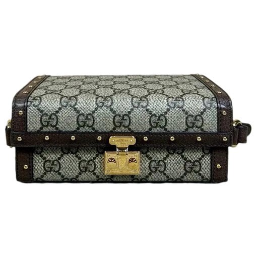 Vinyl handbag