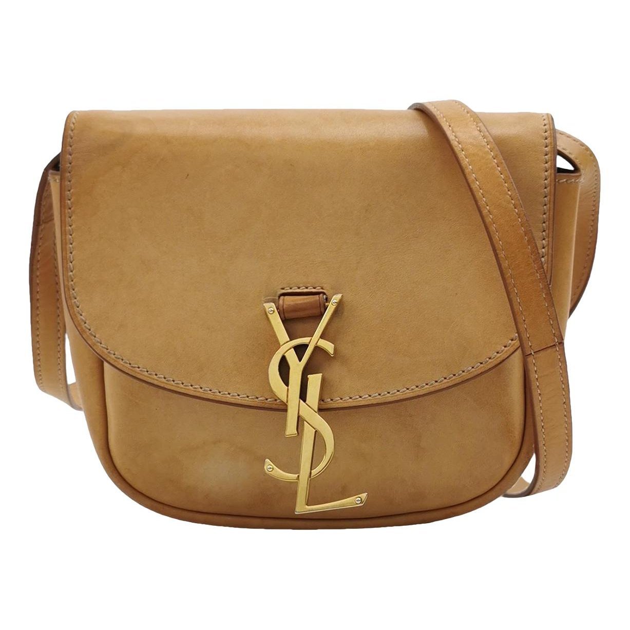 Kaia leather handbag