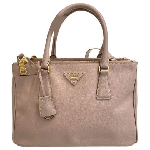 Galleria leather handbag