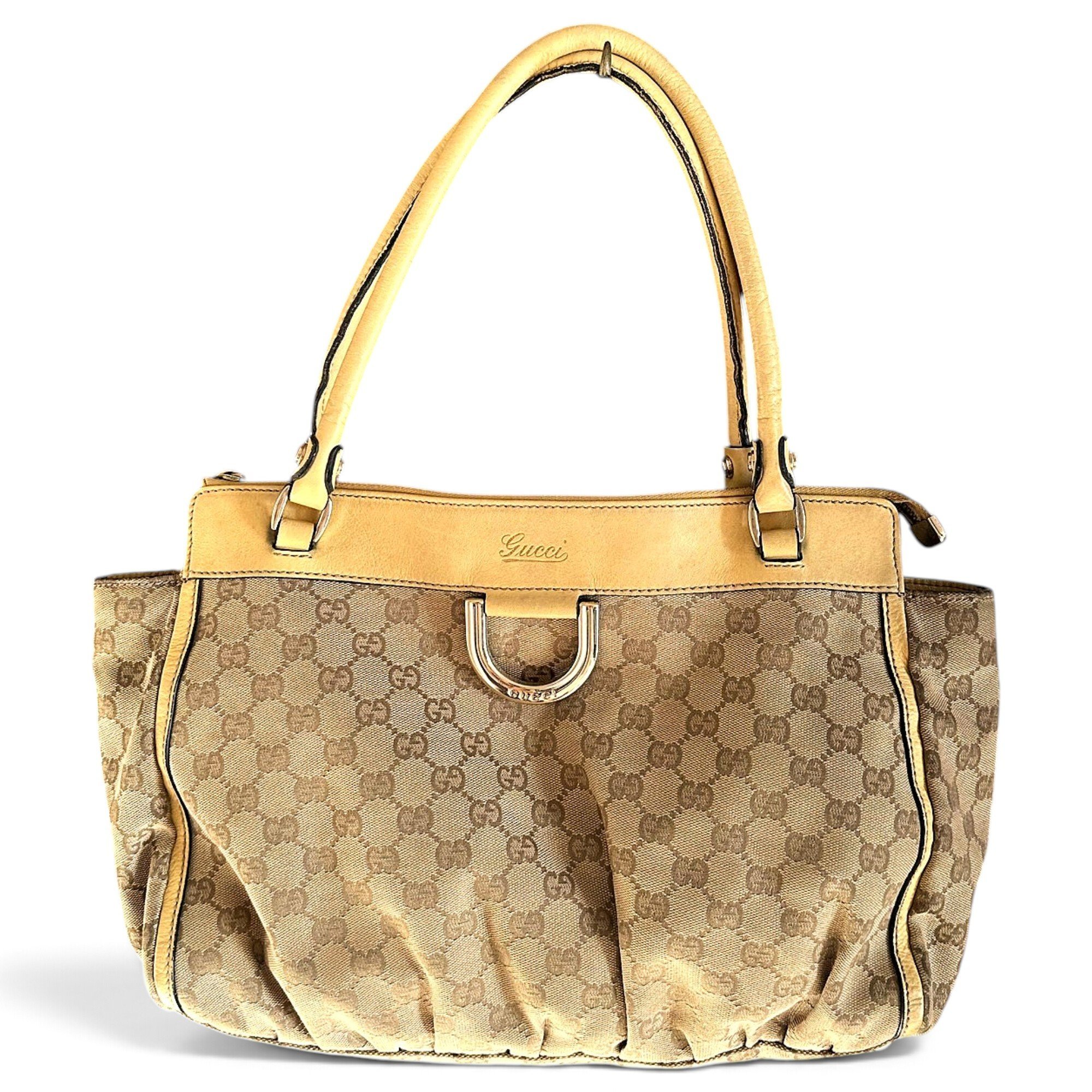D-Ring cloth handbag