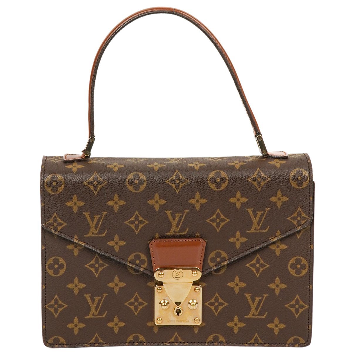 Concorde cloth handbag