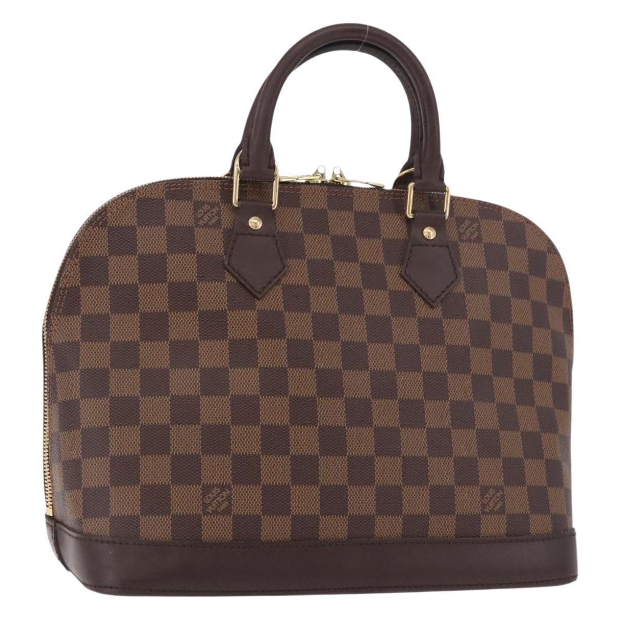 Alma cloth handbag