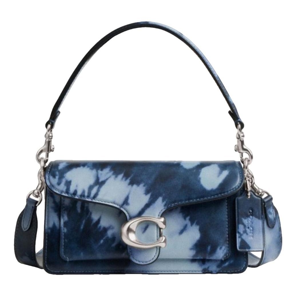 Tabby leather handbag