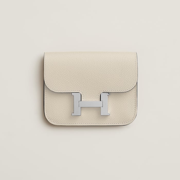 Craie Constance Slim Wallet