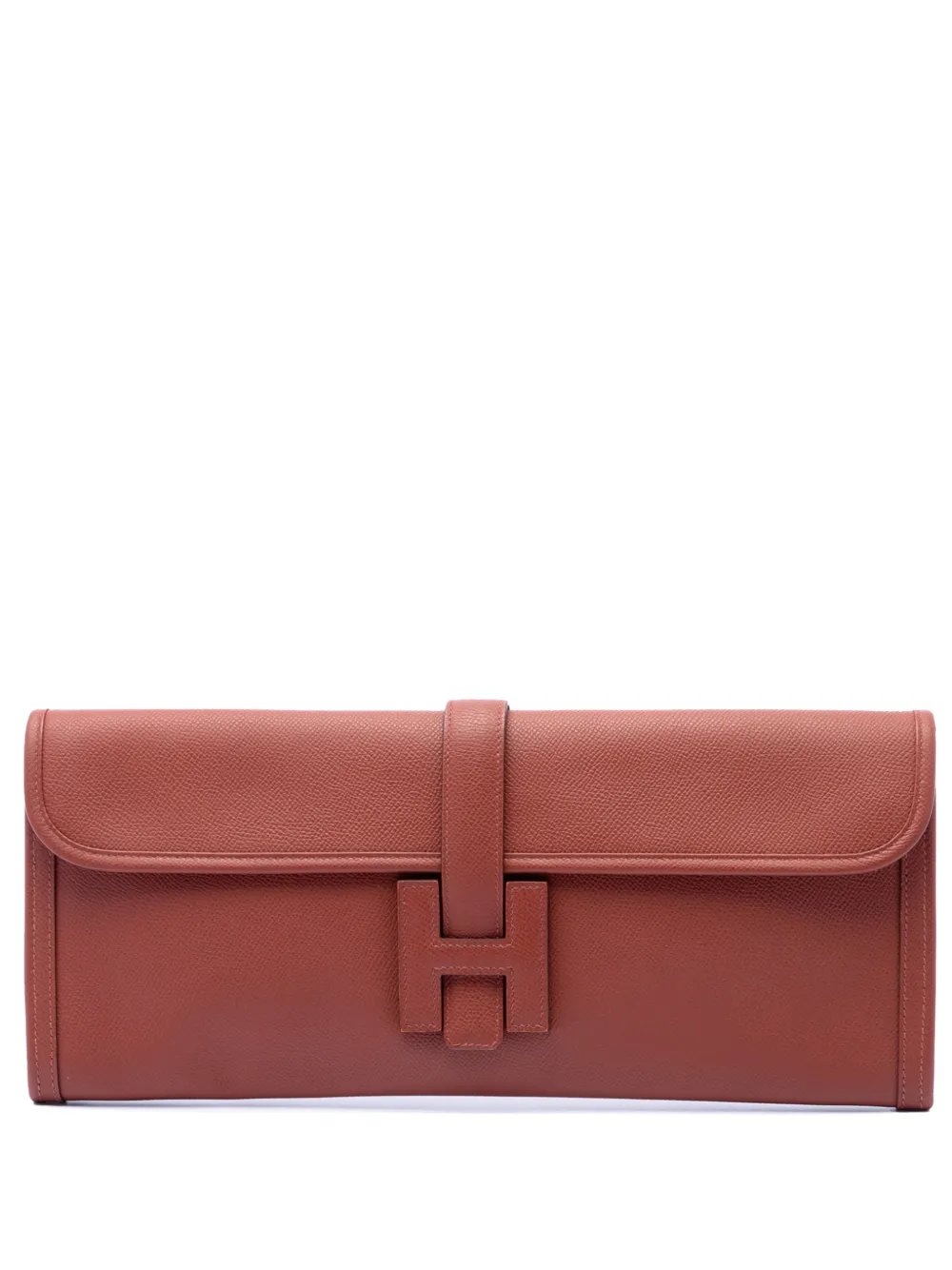 2008 Epsom Jige Elan 35 clutch bag