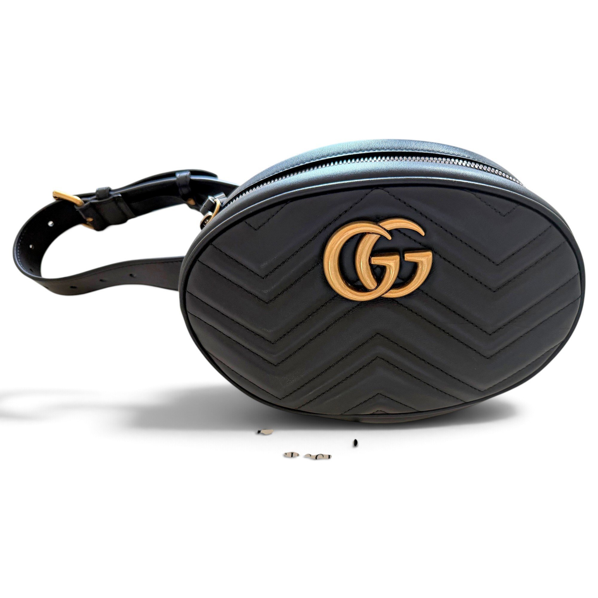 Leather bag