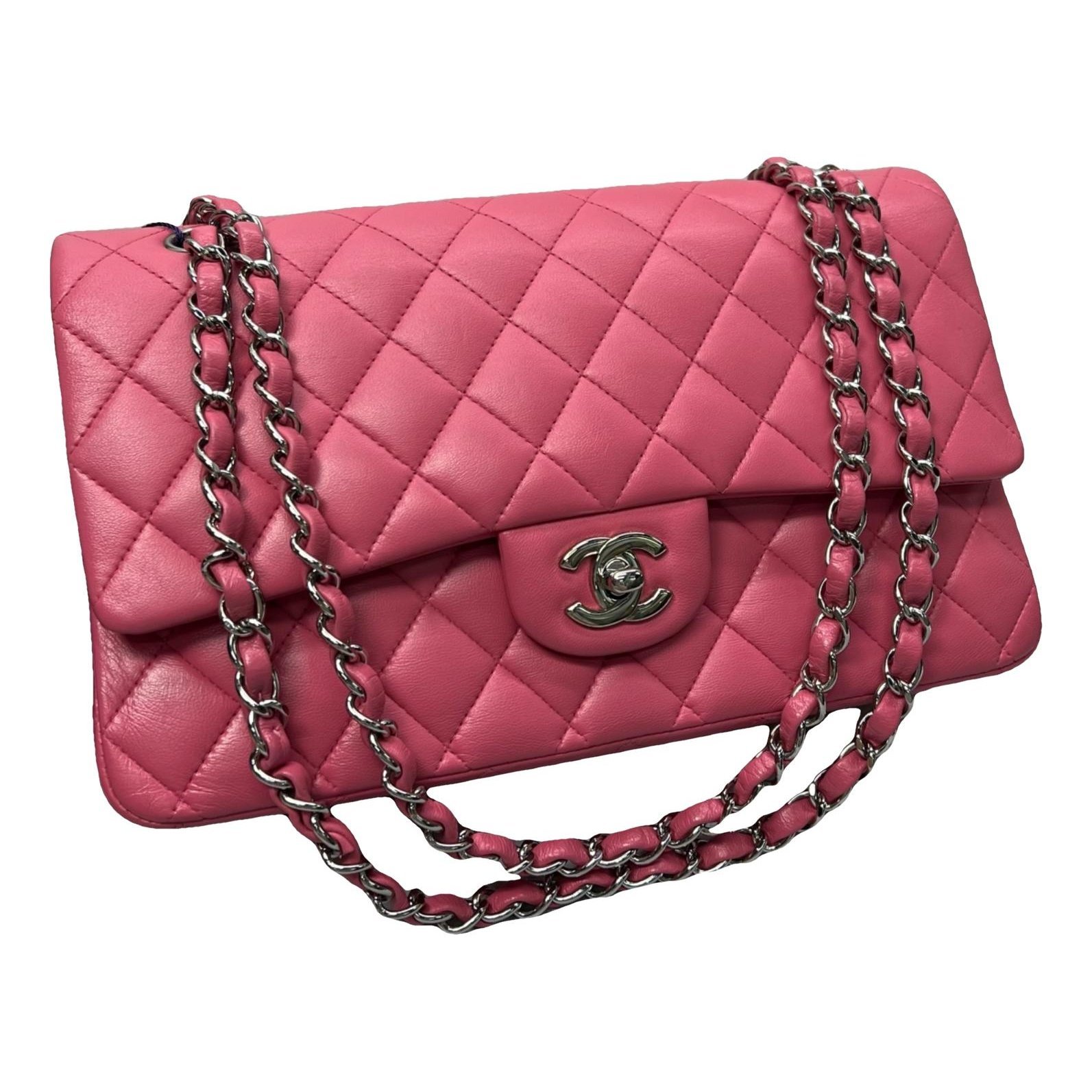 Timeless/Classique leather crossbody bag