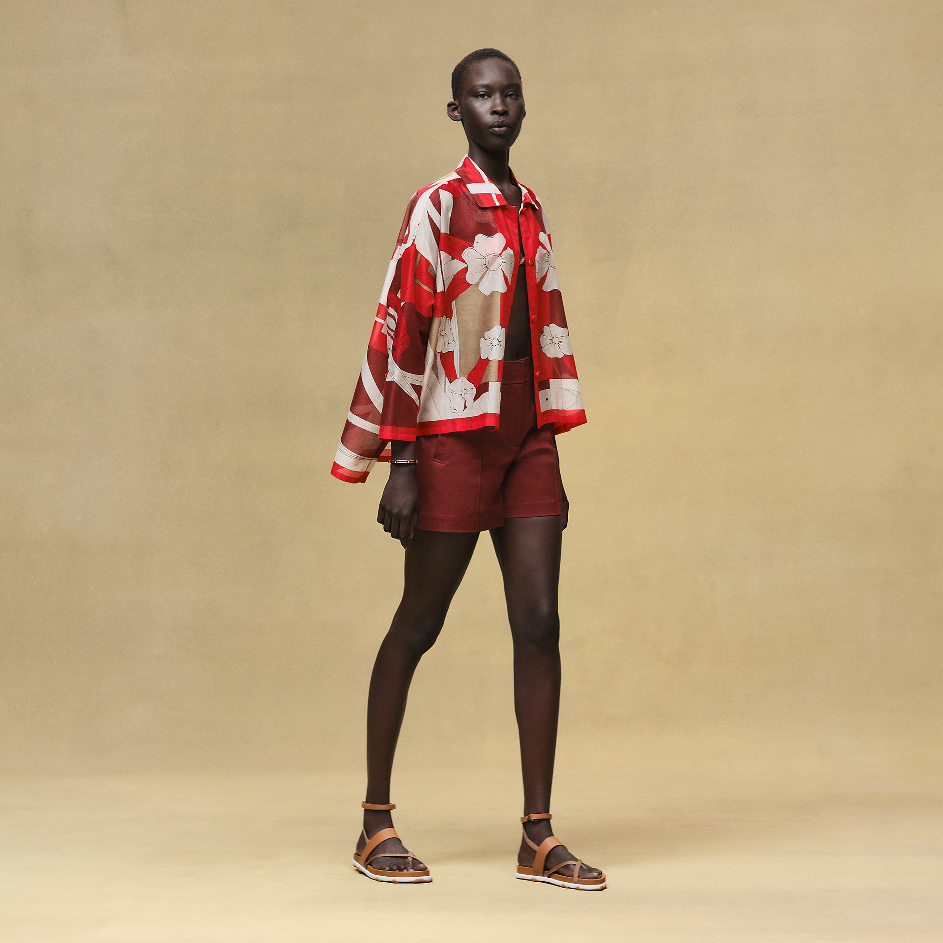 "Grand Manege" beach shirt