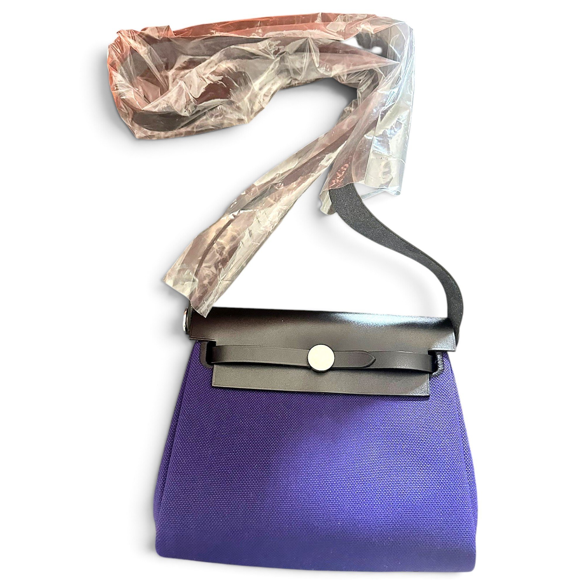Herbag cloth crossbody bag