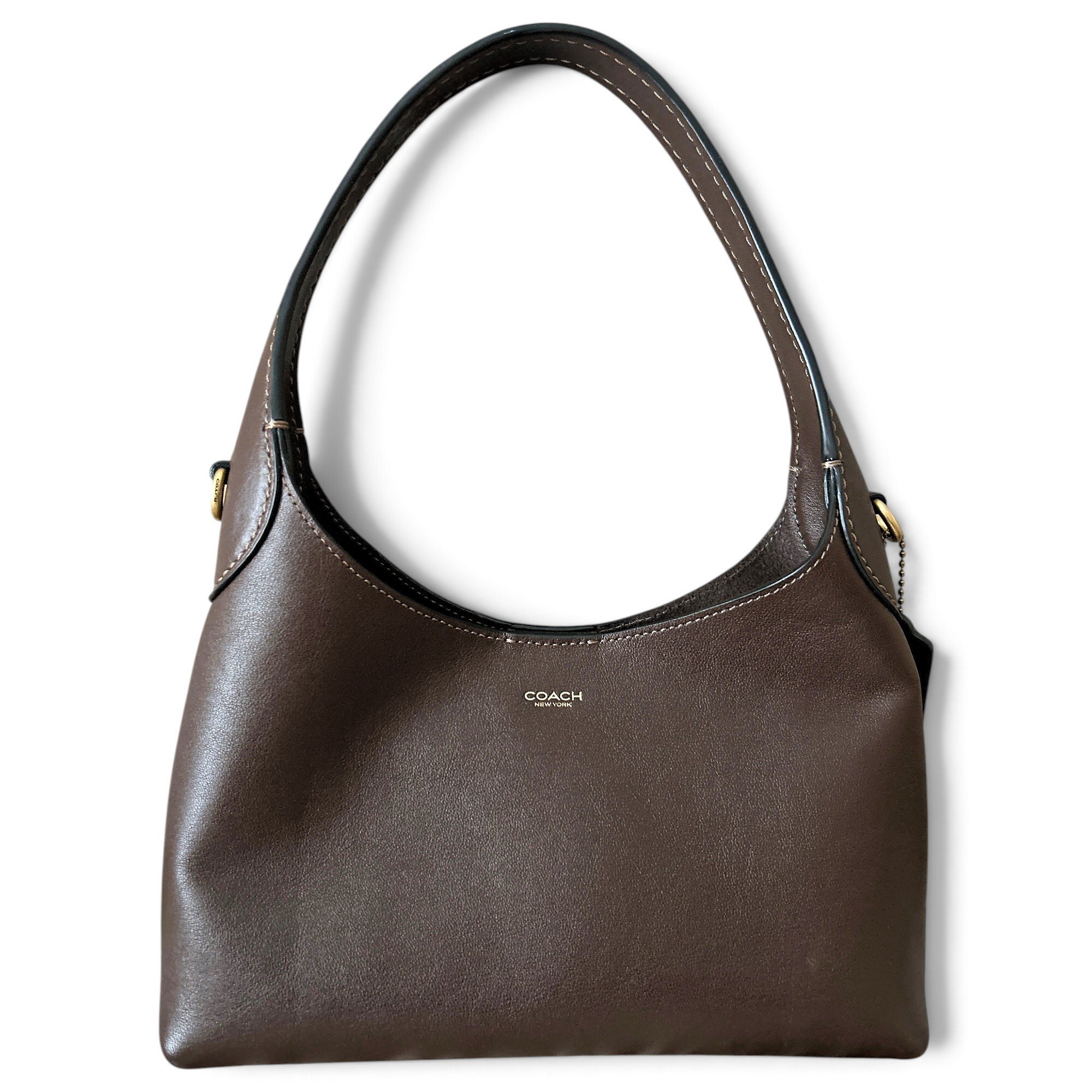 Brooklyn leather handbag