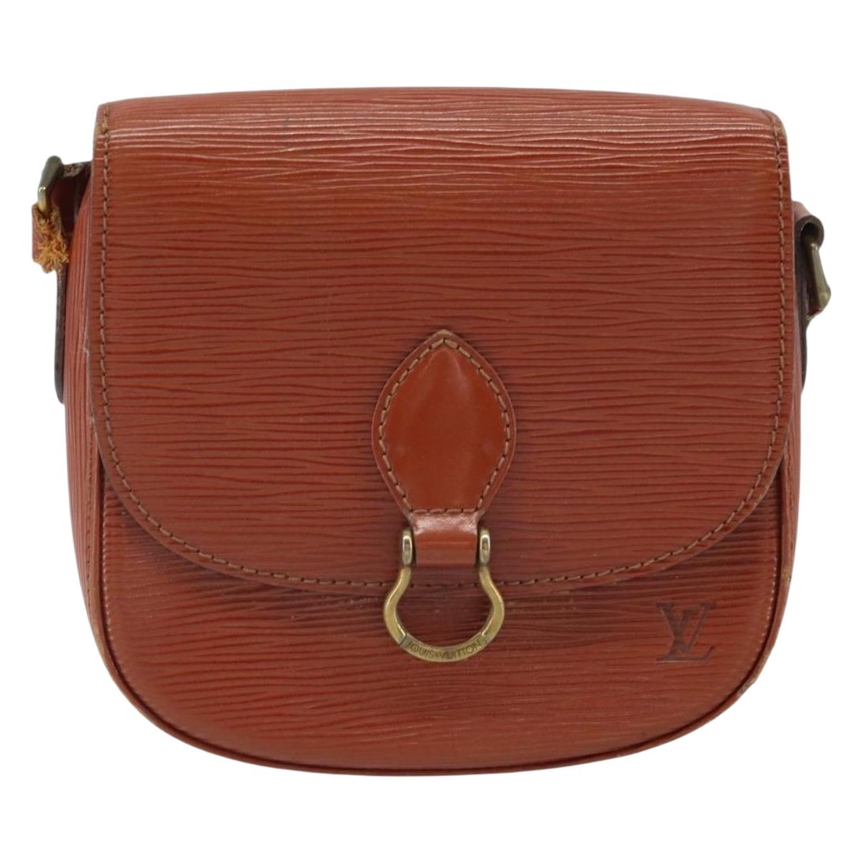 Saint Cloud leather handbag