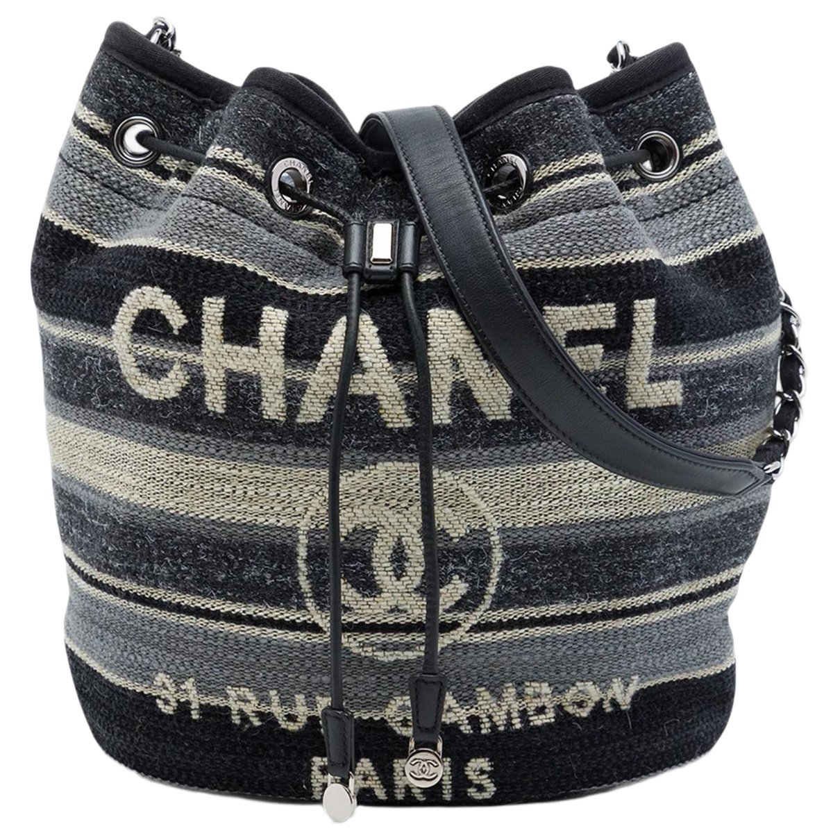 Deauville cloth tote