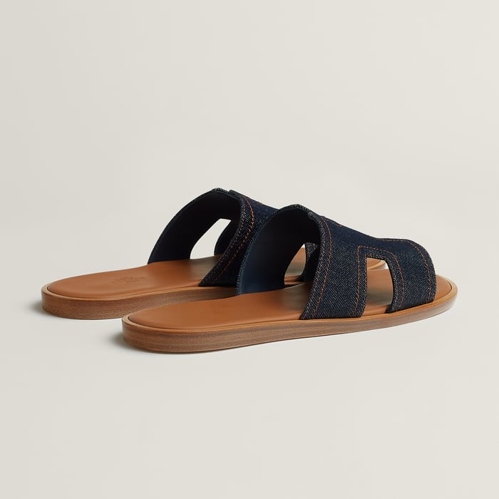Bleu Brut Izmir Sandal