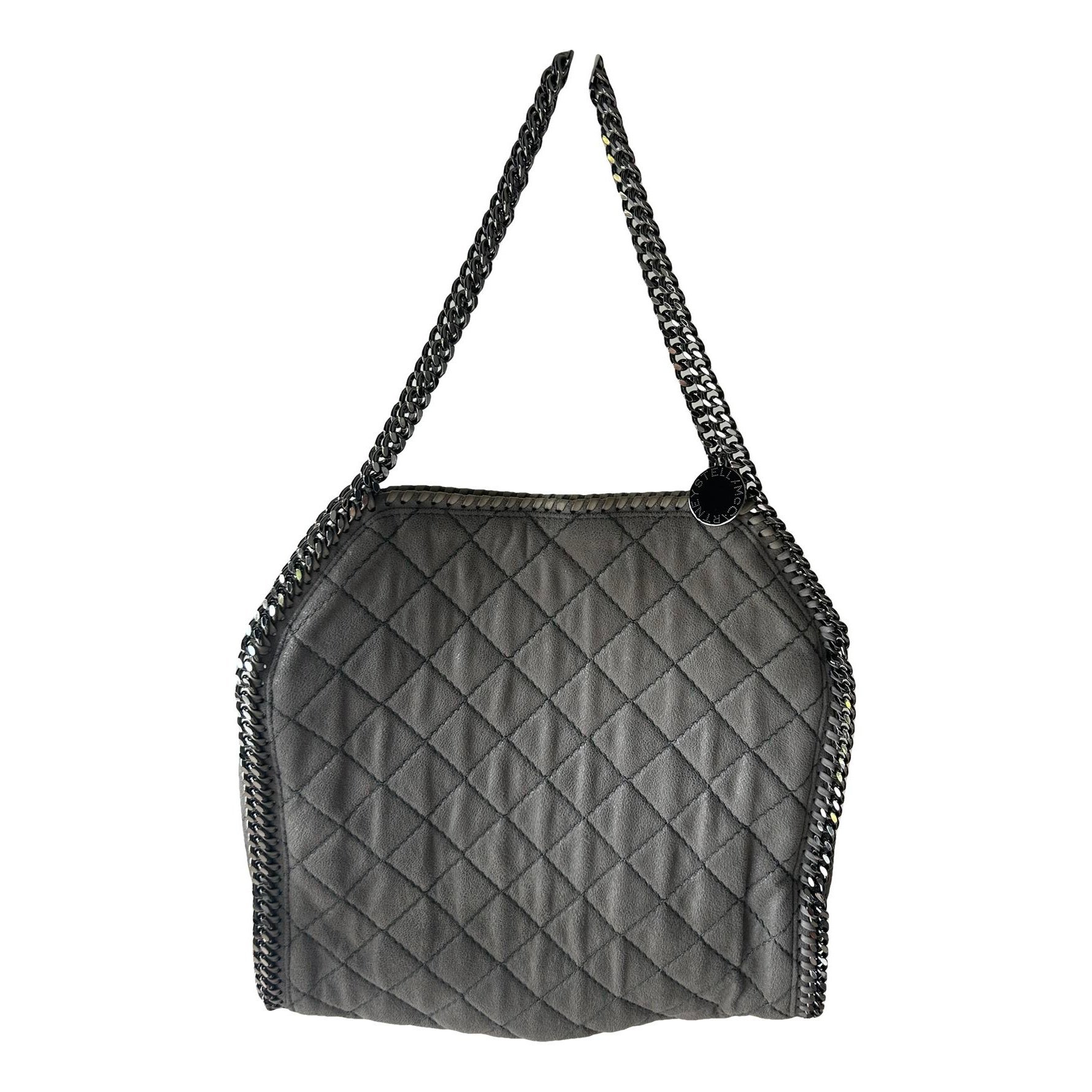 Falabella vegan leather handbag