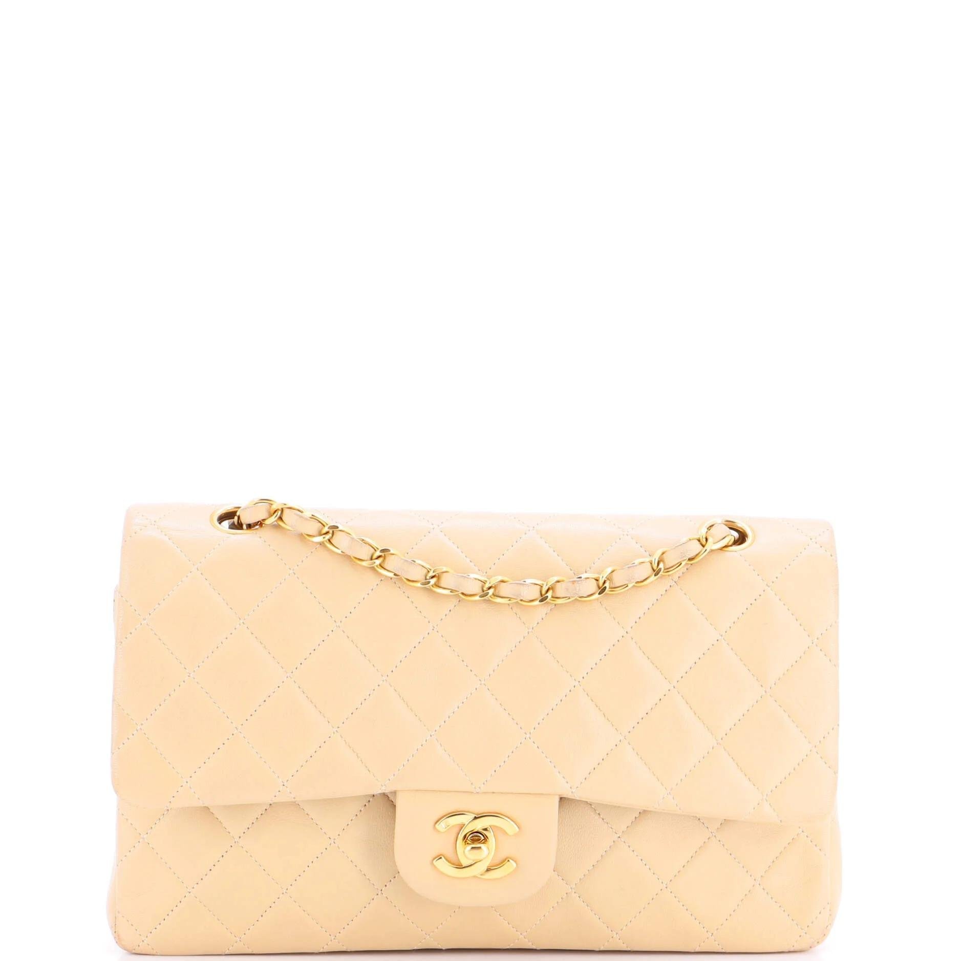 Timeless/Classique leather handbag