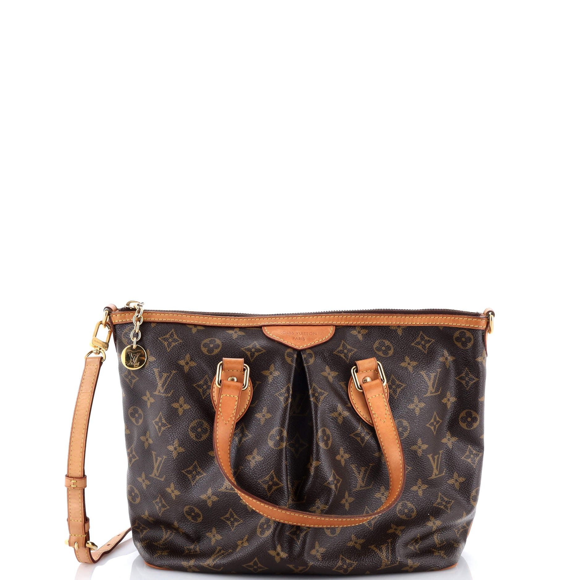 Palermo Handbag Monogram Canvas GM