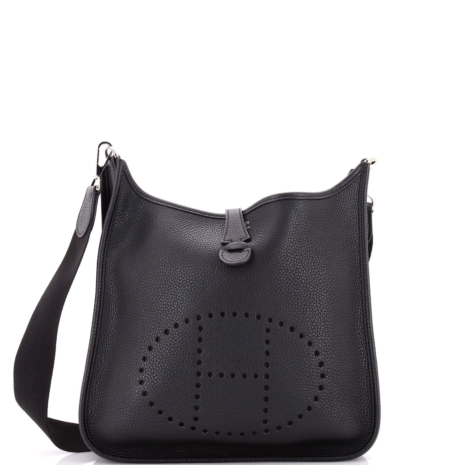 Hermes Evelyne Bag Gen I Clemence PM