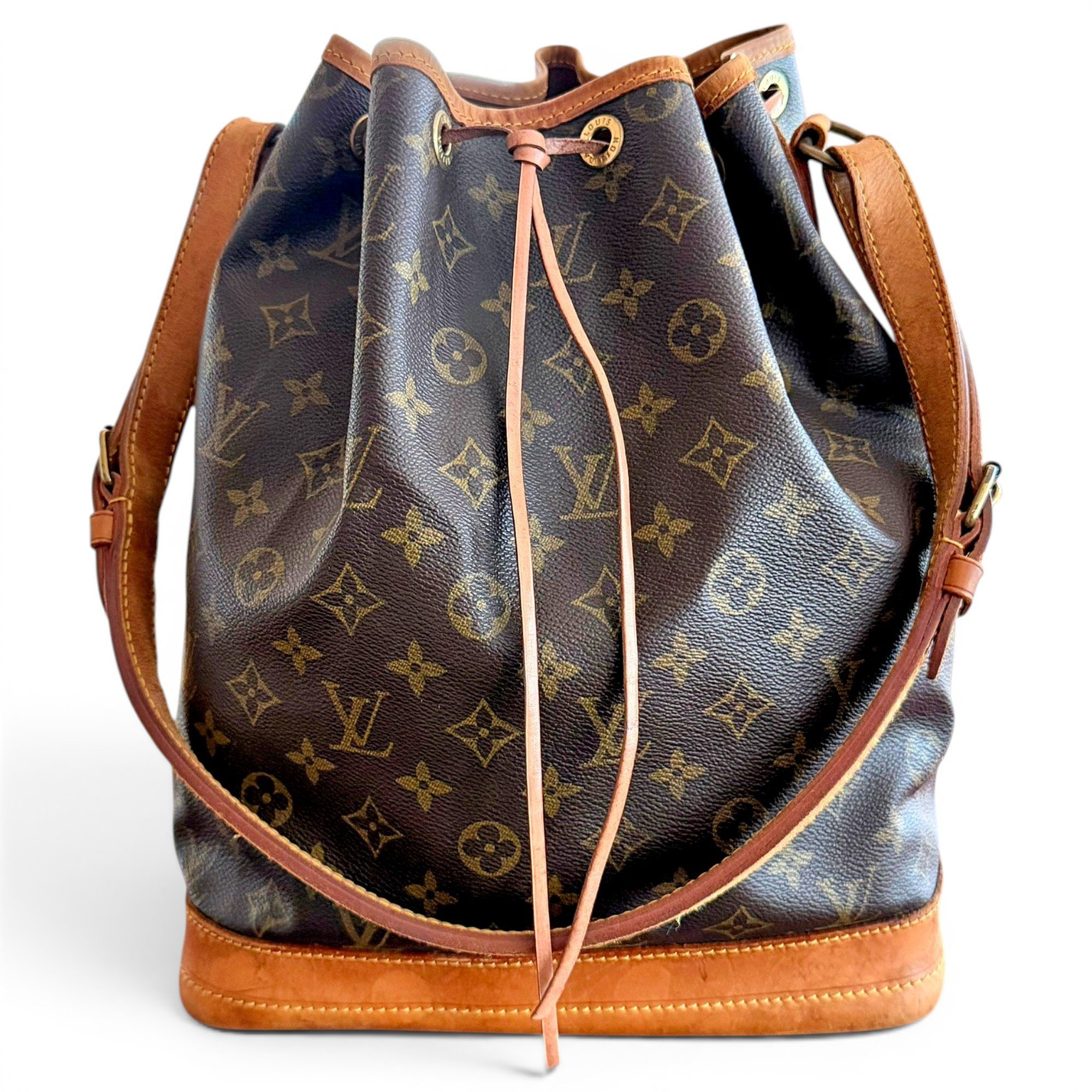 Noé cloth handbag