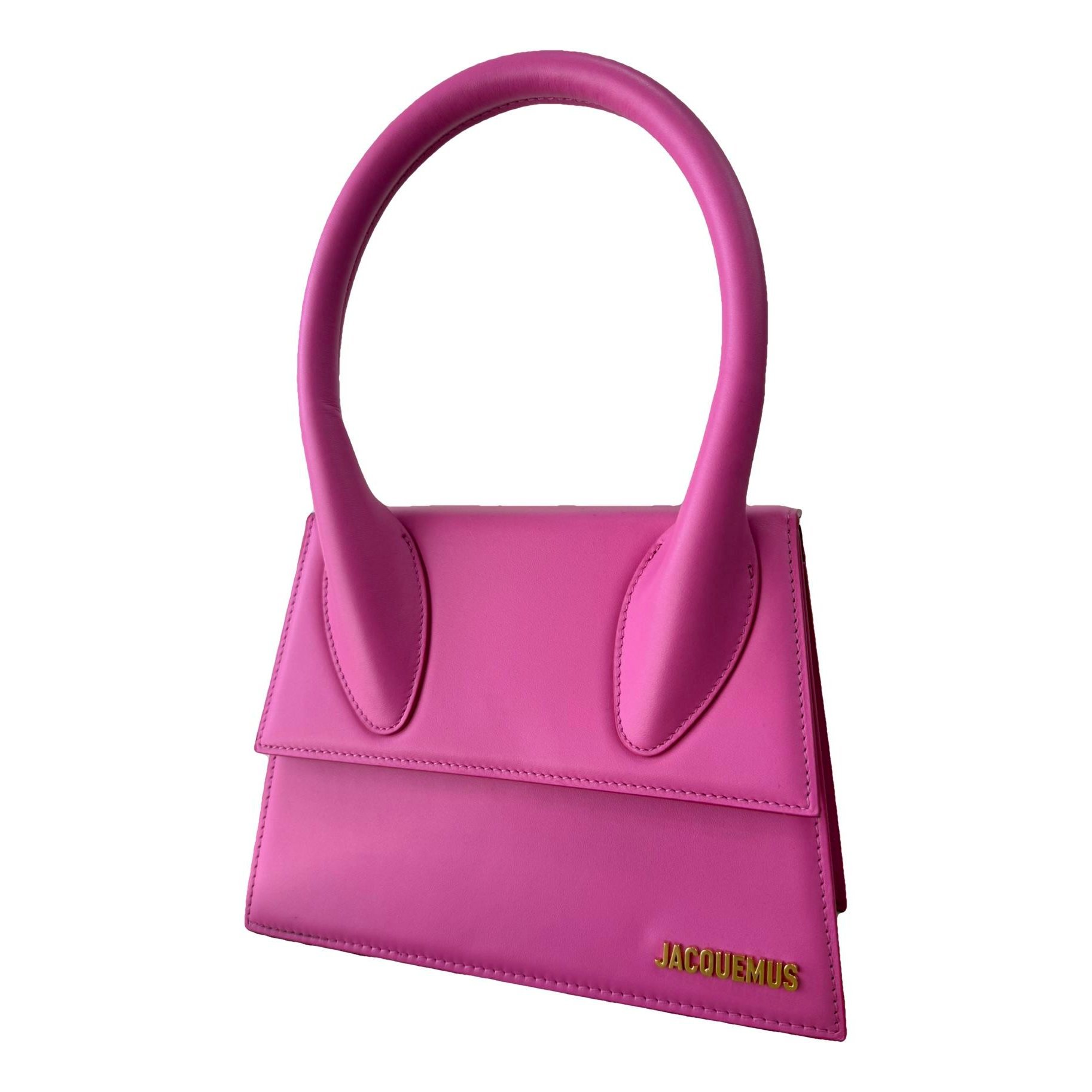 Le Grand Chiquito leather crossbody bag