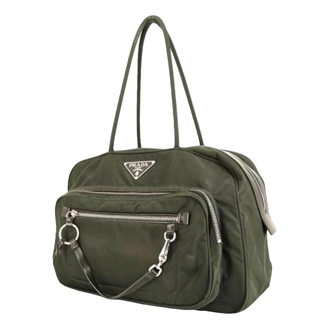 Re-Nylon handbag