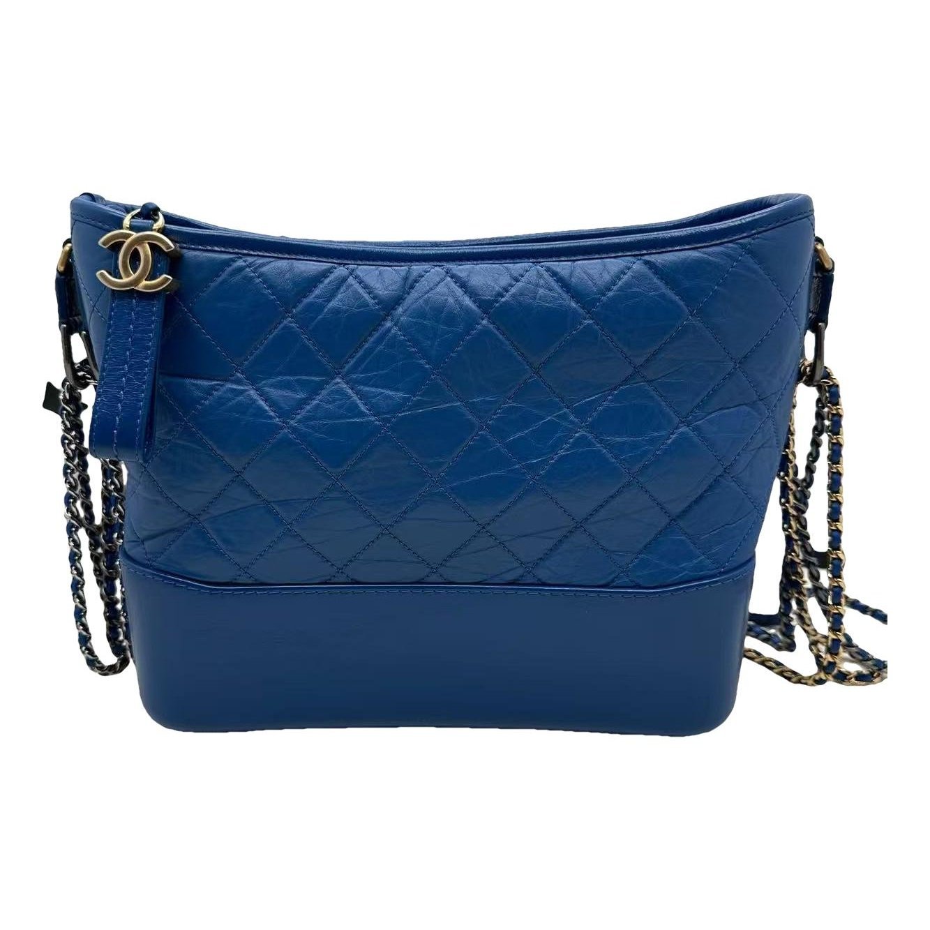 Gabrielle leather handbag