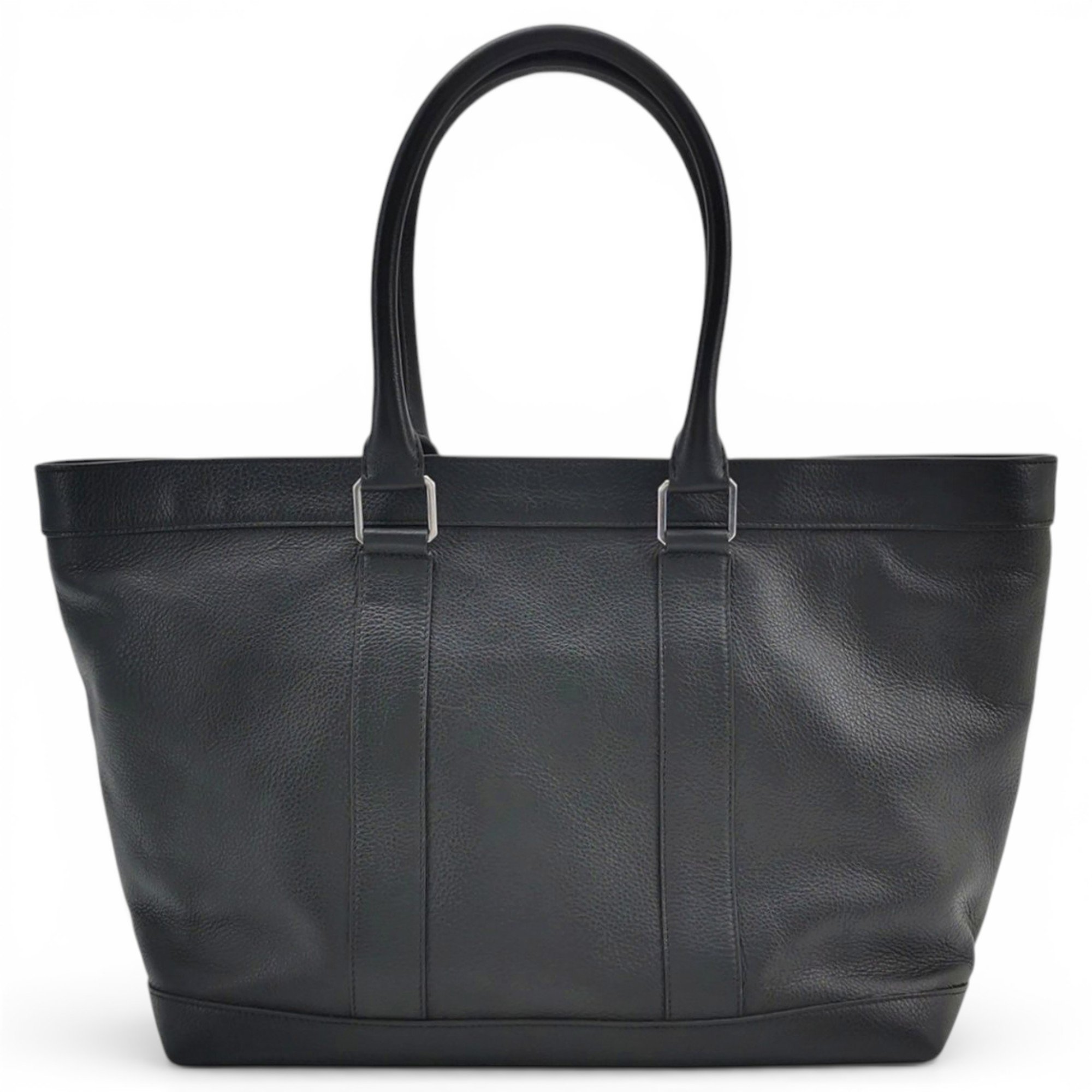 Arco leather handbag