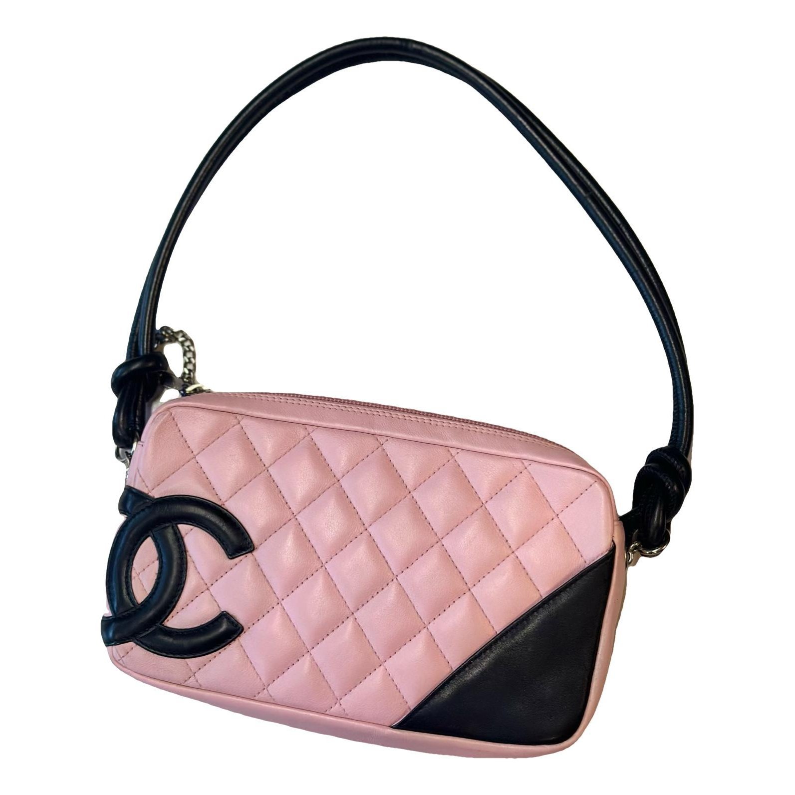 Cambon Small Rectangle leather handbag