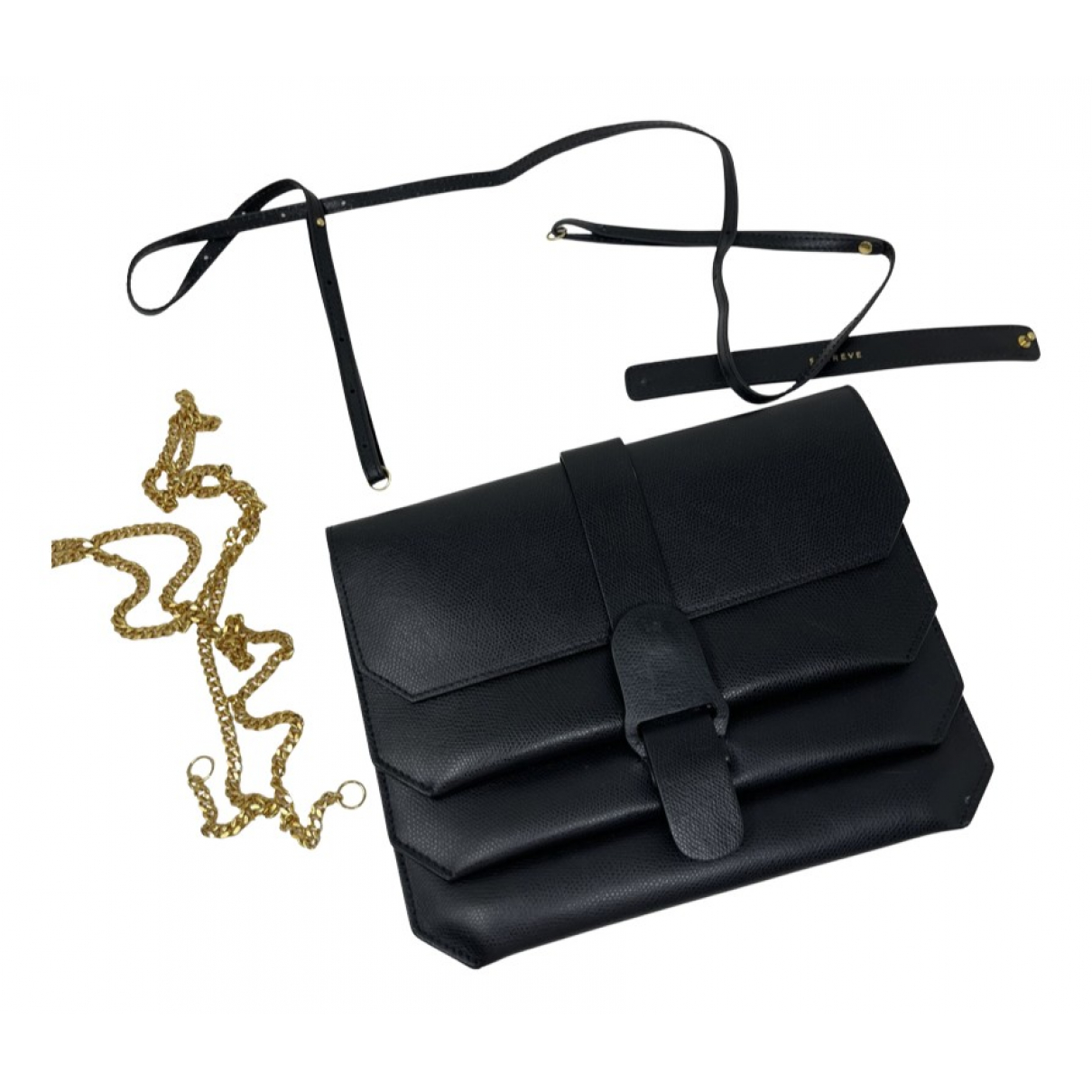 Senreve Leather crossbody bag