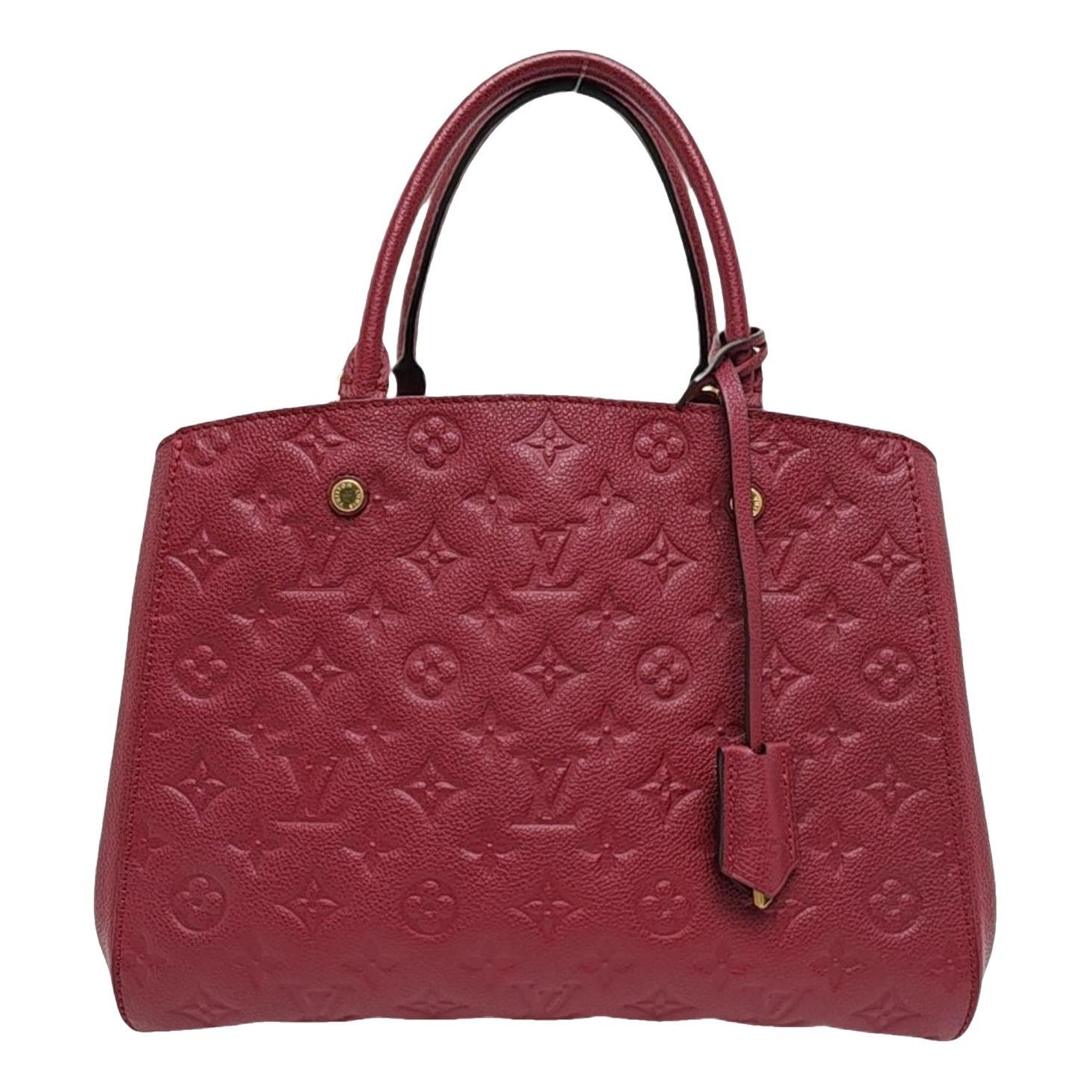 Montaigne leather handbag
