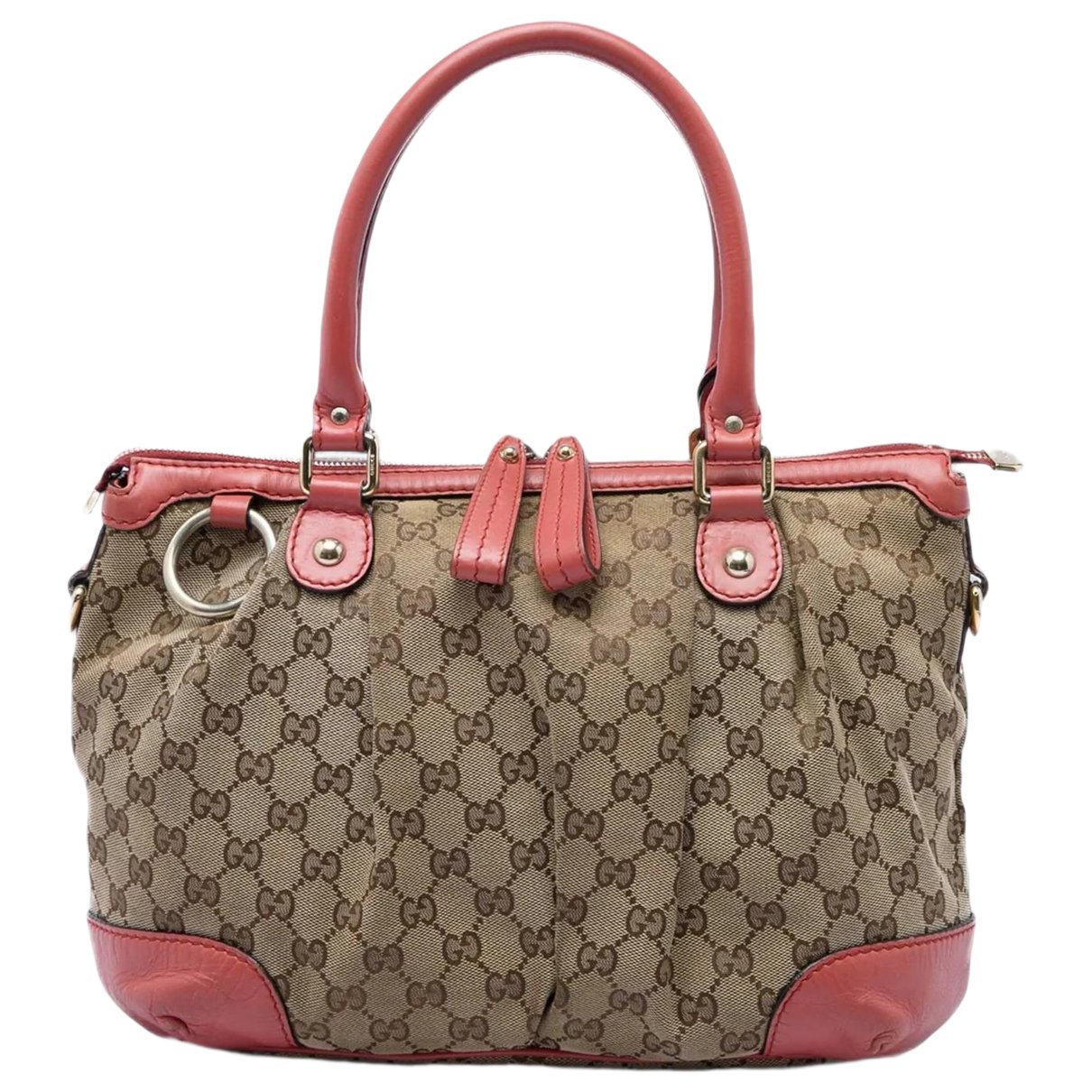 Sukey cloth satchel