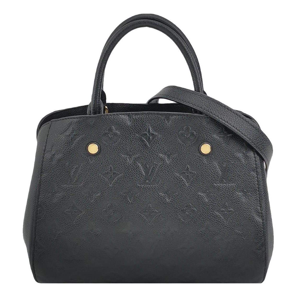 Montaigne leather handbag