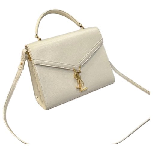 Cassandra Top Handle leather handbag