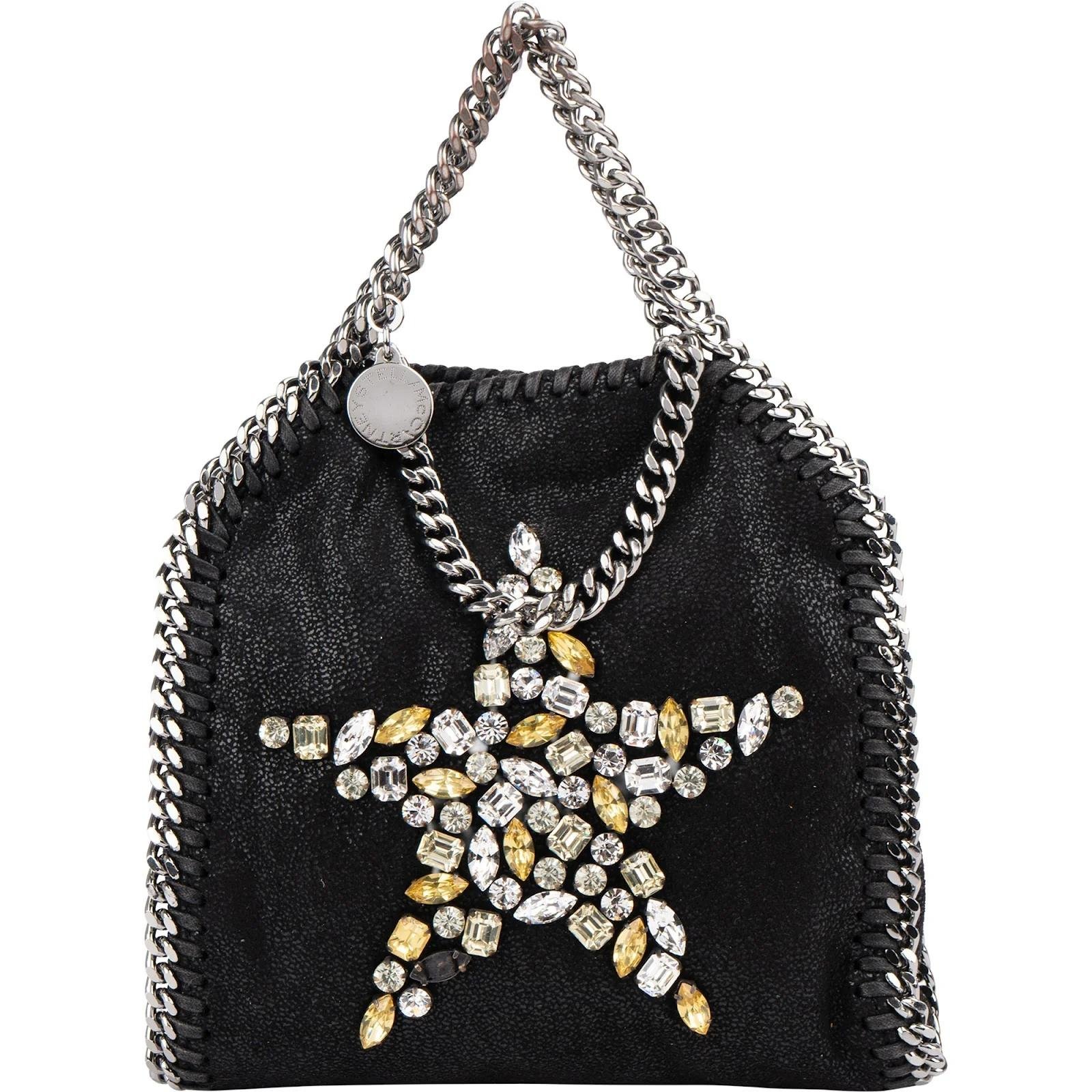 Falabella leather crossbody bag