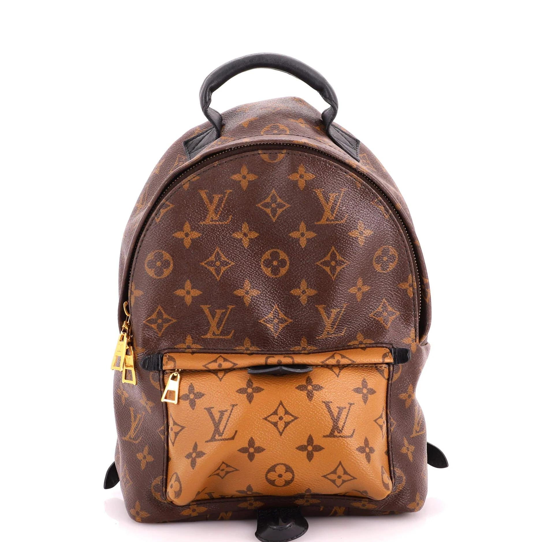 Palm Springs cloth backpack