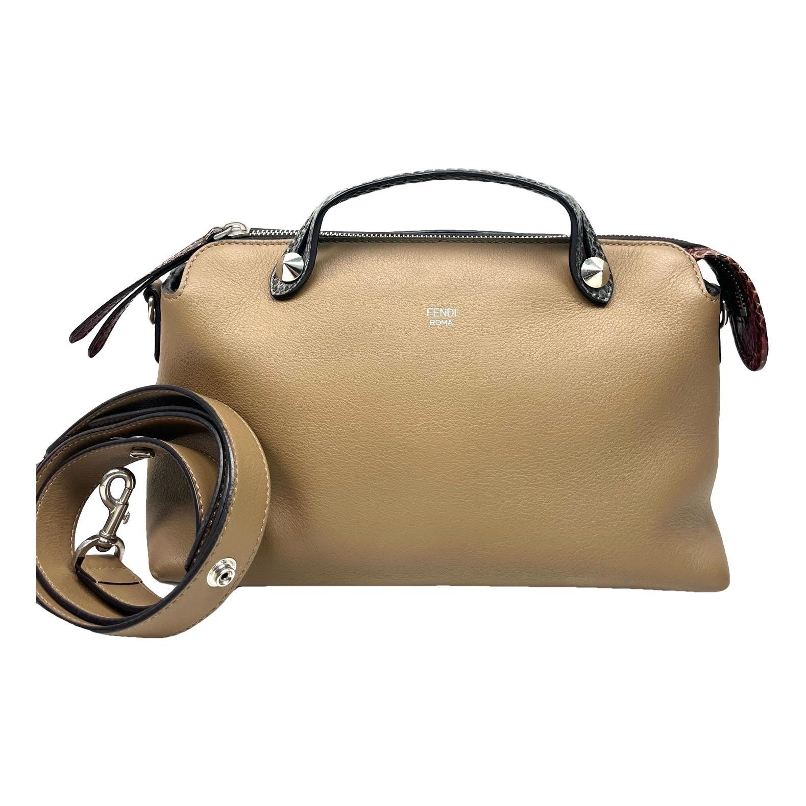 By The Way leather crossbody bag