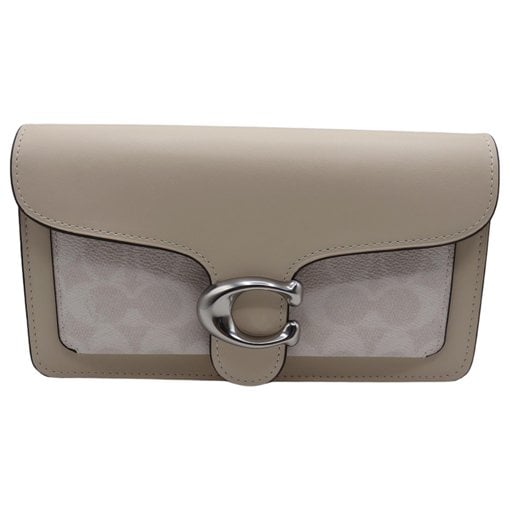 Tabby leather handbag