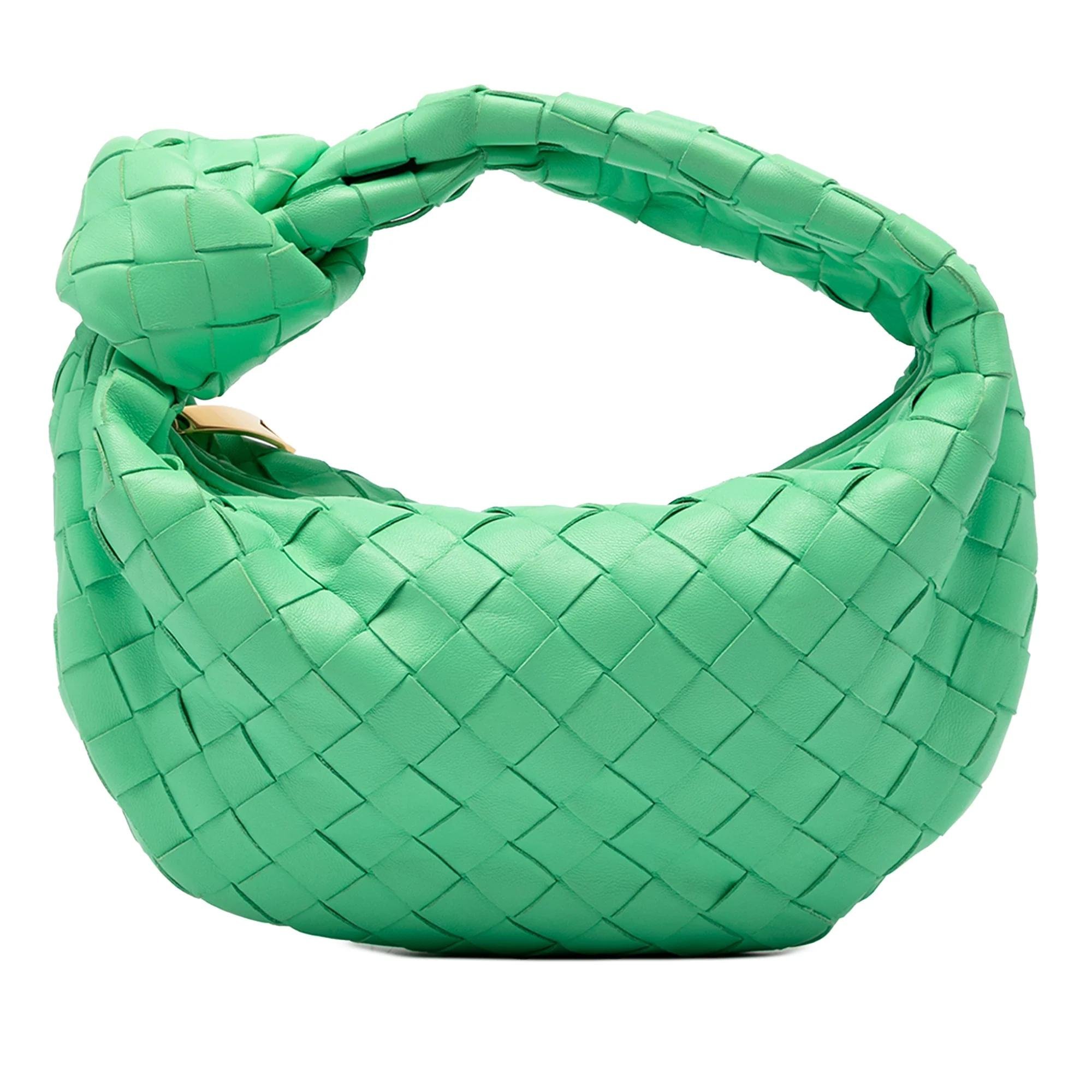 Jodie leather handbag